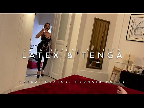 ❤️ Rooikop stiefsuster in latex kostuum befok deur stiefbroer ️❌ Porno op af.bestsexporno.ru ﹏
