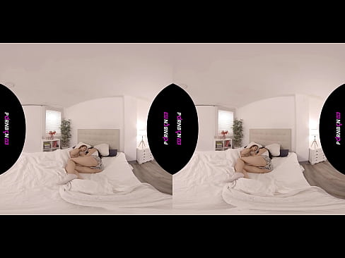 ❤️ PORNBCN VR Twee jong lesbiërs word geil wakker in 4K 180 3D virtuele realiteit Geneva Bellucci Katrina Moreno ️❌ Porno op af.bestsexporno.ru ﹏