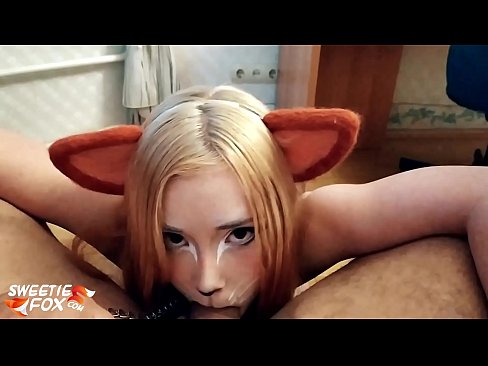 ❤️ Kitsune sluk piel en kom in haar mond ️❌ Porno op af.bestsexporno.ru ﹏